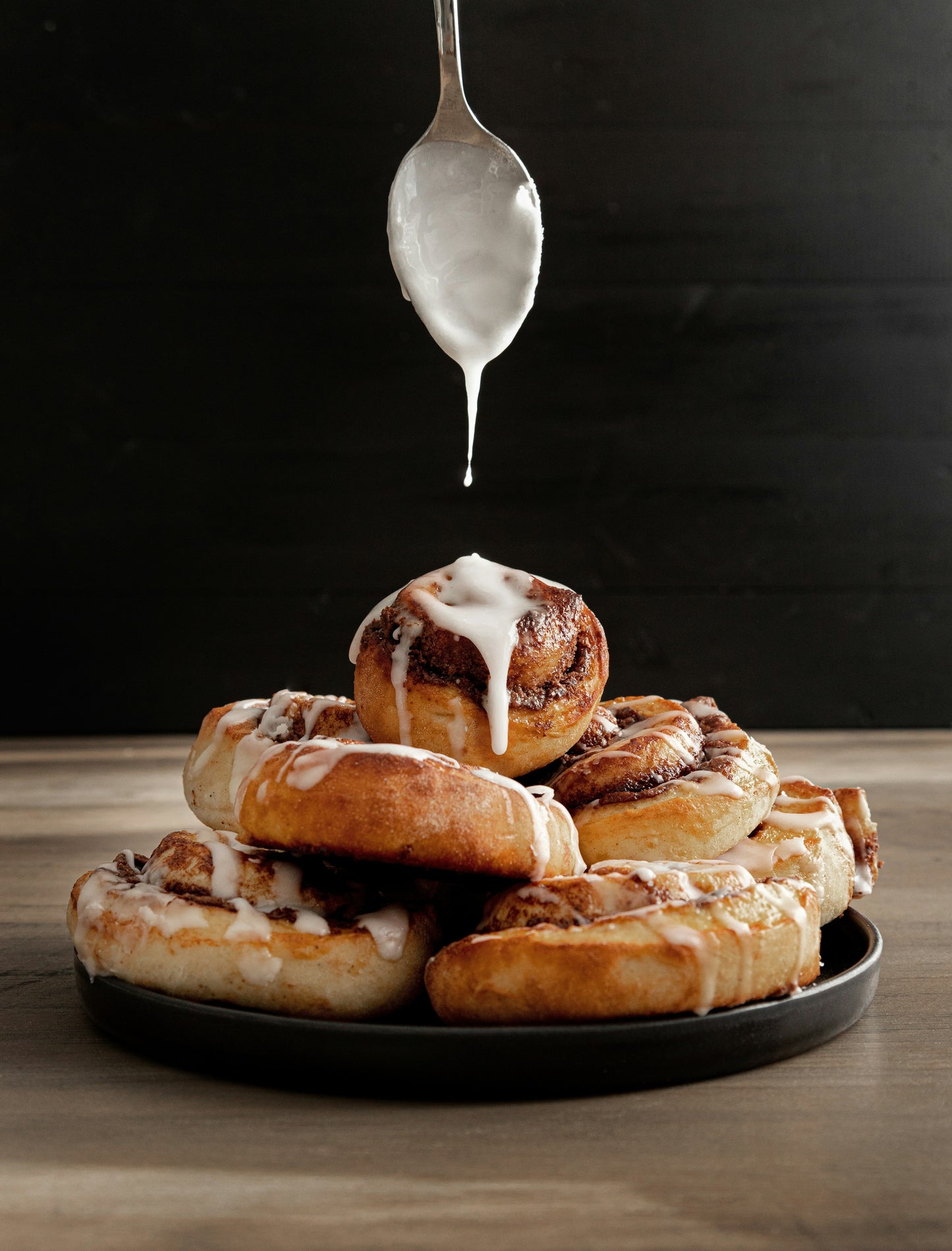 Signature Cinnamon Rolls